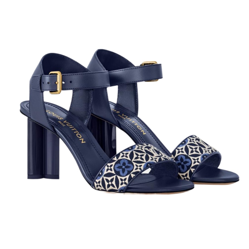 Louis Vuitton Silhouette Sandal - Image 1